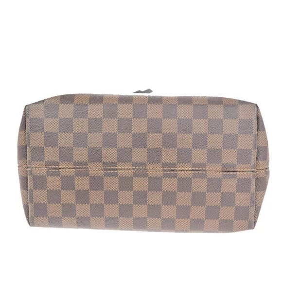 LOUIS VUITTON LV Iena PM Shoulder Bag Monogram Leather Brown - Picture 6 of 15